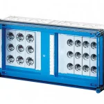 Nézd meg most HENSEL Mi3426 Mi Diazed biztosító szekrény