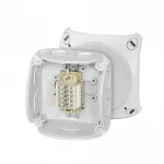 Árcsökkenés HENSEL RK0205T Kábelösszekötő doboz