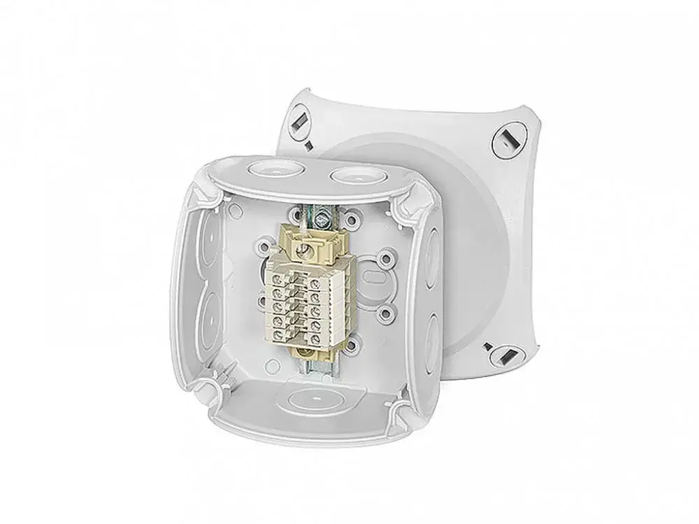 Árcsökkenés HENSEL RK0205T Kábelösszekötő doboz