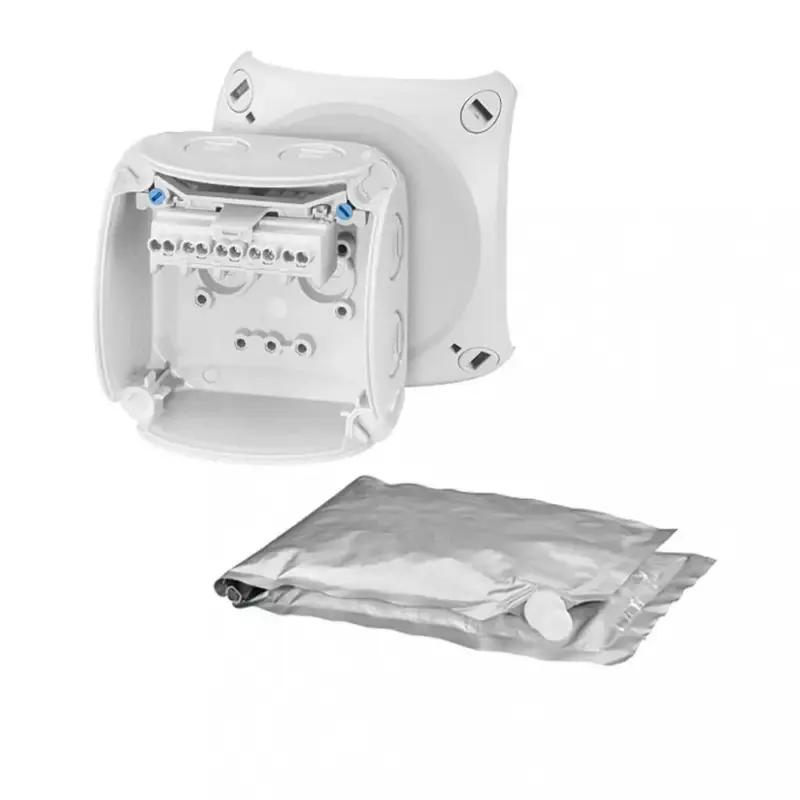 HENSEL WP0202G Vízálló kábelösszekötő doboz kiöntőmasszával, szürke Ajánlat
