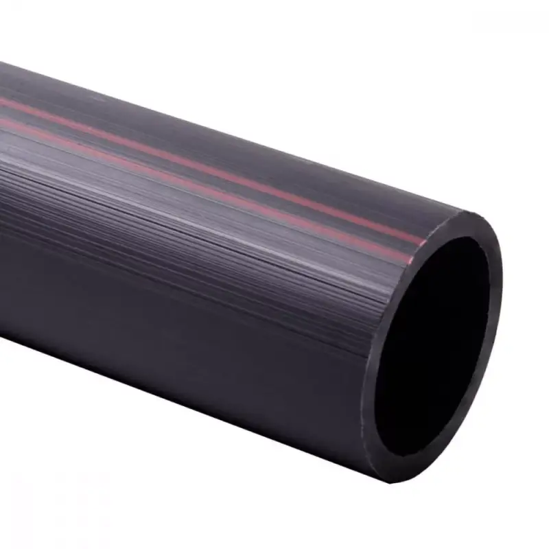 Azonnali szállítás KOPOS Optikai kábelvédőcső fekete, halogénmentes PVC 06032_FB