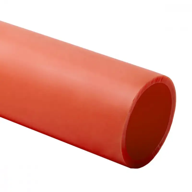 KOPOS Optikai kábelvédőcső narancssárga, halogénmentes PVC 06050_AS100 Expressz kézbesítés