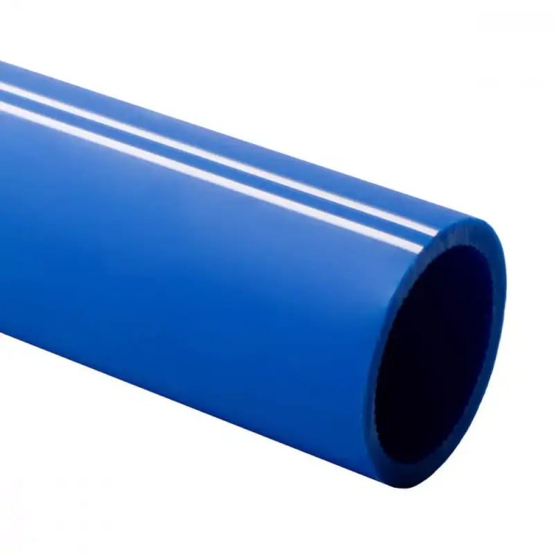 Árengedmény KOPOS Optikai kábelvédőcső kék, halogénmentes PVC 06050_CS100