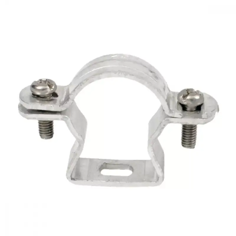 KOPOS Bilincs alumínium OMEGA EN csövekhez PVC, 40mm, 5240 AL_XX Outlet