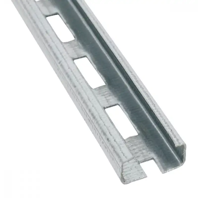 Vásárlói kedvenc KOPOS Tartósín fém perforált 3m 20x10mm, kezelés nélkül, 5820/31_XX