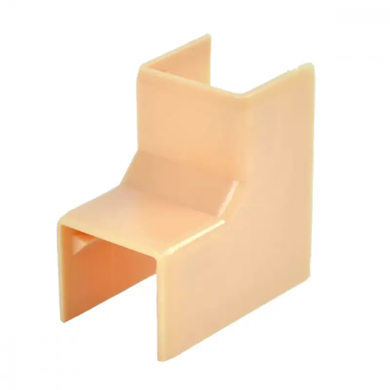 KOPOS Belső sarok Rózsaszín nyírfa LHD 20X20 I1, PVC, 8625_I1 Népszerű