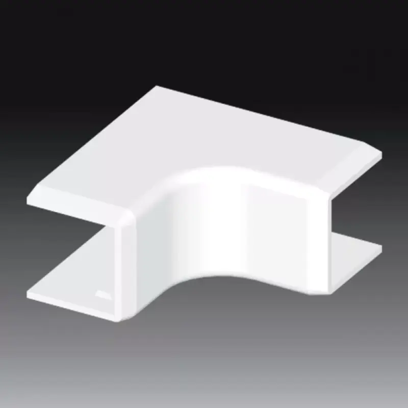 Újdonság KOPOS Belső sarok halogénmentes LHD 20X20HF, PVC, 8625HF_HB