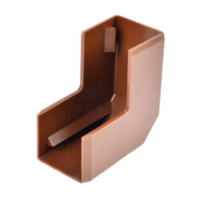 KOPOS Külső sarok Sötét tölgy LHD 20X20 I2, PVC, 8626_I2 Kedvezményes ár
