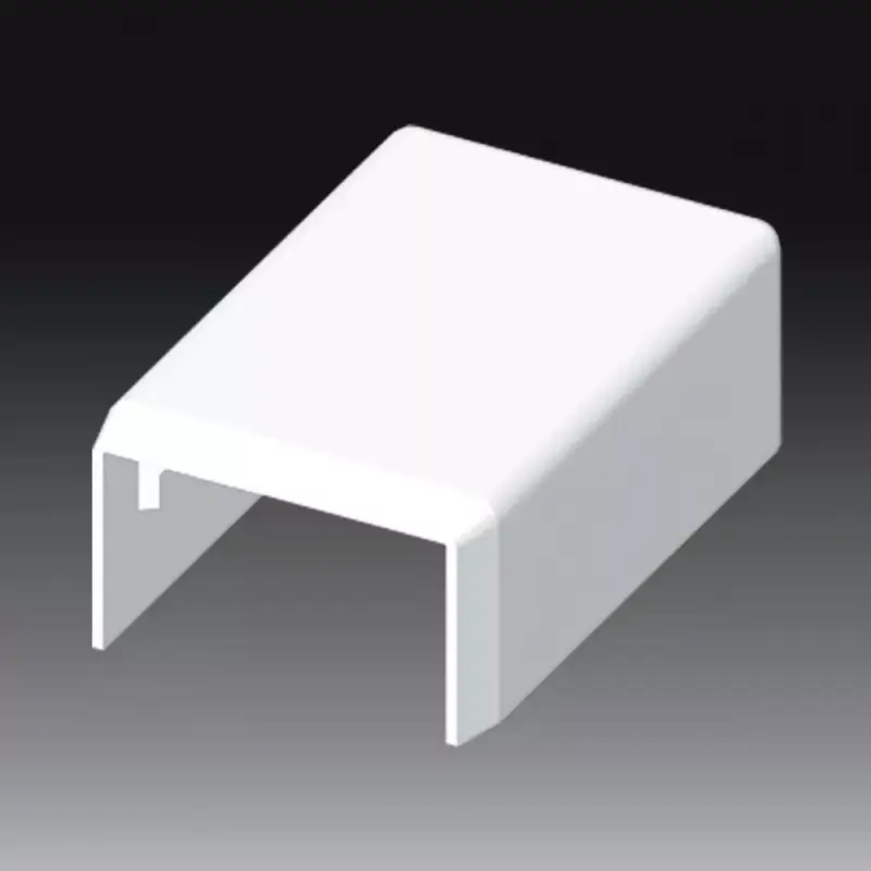 Utolsó esély KOPOS Végzáró LHD 25X15, PVC, 8691_HB