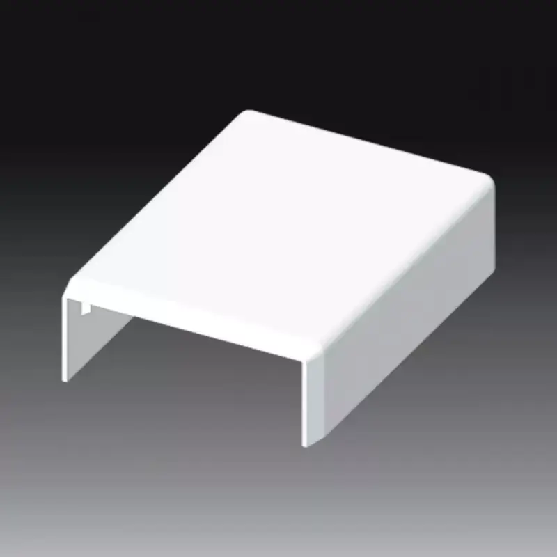 Rendeld meg most KOPOS Végzáró fehér LV 40X15, 8711_HB