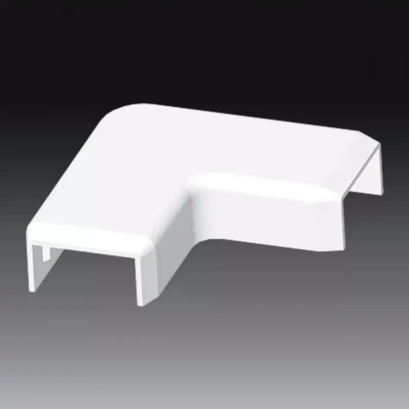 KOPOS Saroktakaró LHD 20X10, PVC, 8923_HB Árcsökkenés