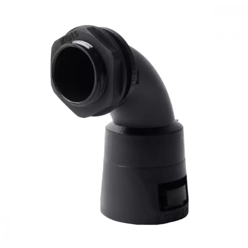 Legnépszerűbb KOPOS Adapter 90° ADAPTALOK, halogénmentes, PVC, 21mm, AM21/20-90_FB