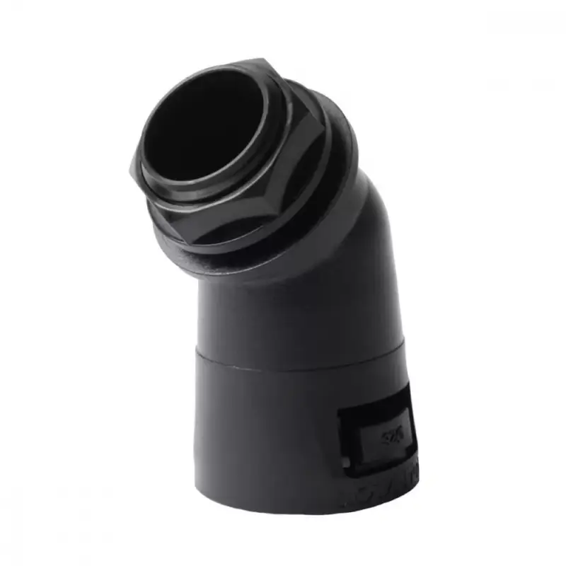 Expressz kézbesítés KOPOS Adapter 45° ADAPTALOK, halogénmentes, PVC, 54mm, AM54/50-45_FB