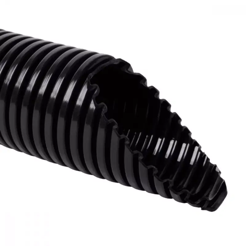KOPOS Gégecső 320N UV-álló halogénmentes, PVC, APAFS21_F50 Azonnali szállítás