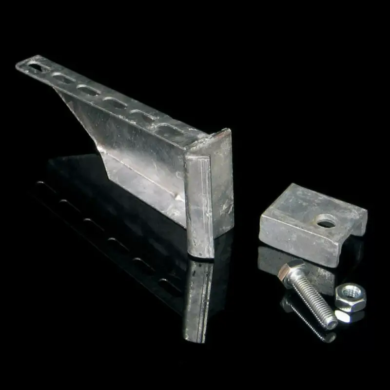 KOPOS Tartókonzol 500x35-110mm kábeltálcához, Tüzihorganyzott, DRT 500_F Népszerű