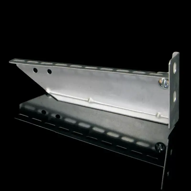 KOPOS Tartókonzol 150x35-110mm kábeltálcához, horganyzott, DS 150_S Legjobb ár