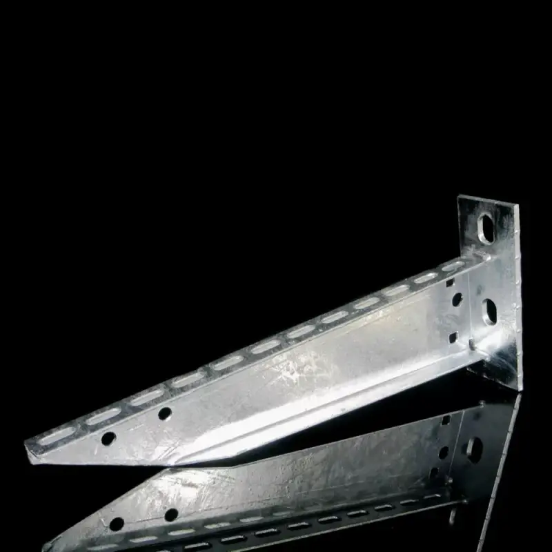 Kedvezményes ár KOPOS Tartókonzol 600x35-110mm kábeltálcához, Tüzihorganyzott, DTN 600_F