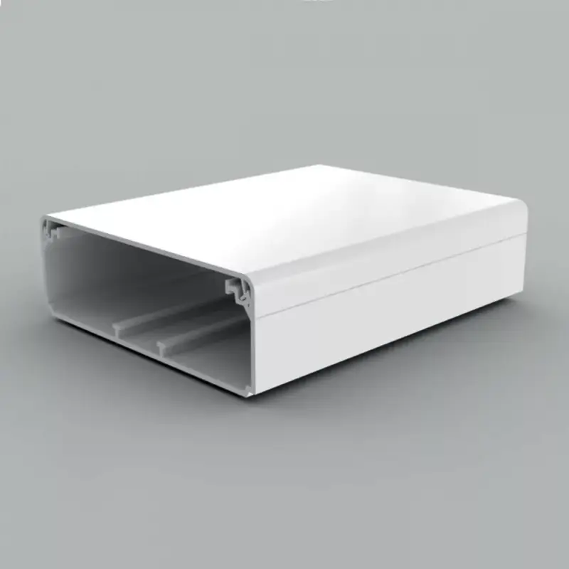 KOPOS MCSN Kábelcsatorna 2m 120x40mm IP40, PVC, (2m/szál), EKD 120X40_HD Rendeld meg most