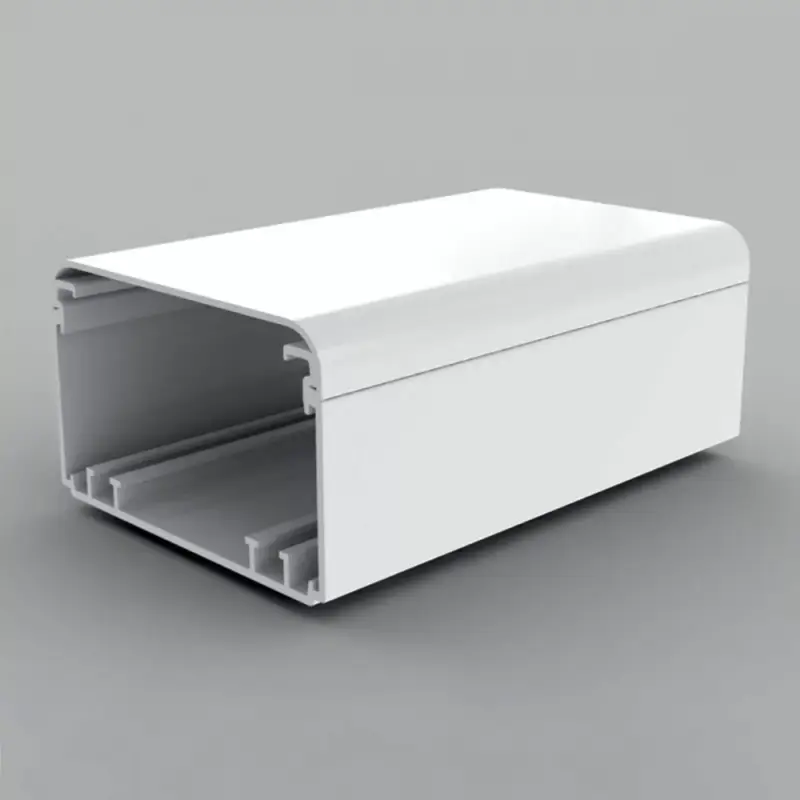 Olcsóbb KOPOS MCSN Kábelcsatorna 2m 100x60mm IP40, PVC, (2m/szál), EKE 100X60_HD