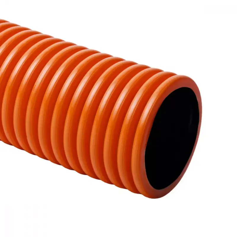 Legnépszerűbb KOPOS KOPOFLEX® kétköpenyű cső hajlékony halogénmentes narancssárga, KF 09040_AA