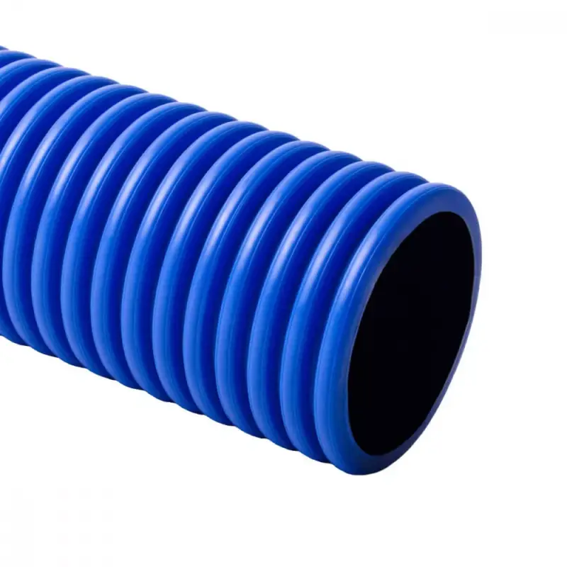 Árcsökkenés KOPOS KOPOFLEX® kétköpenyű cső hajlékony halogénmentes kék, PVC, KF 09040_CA