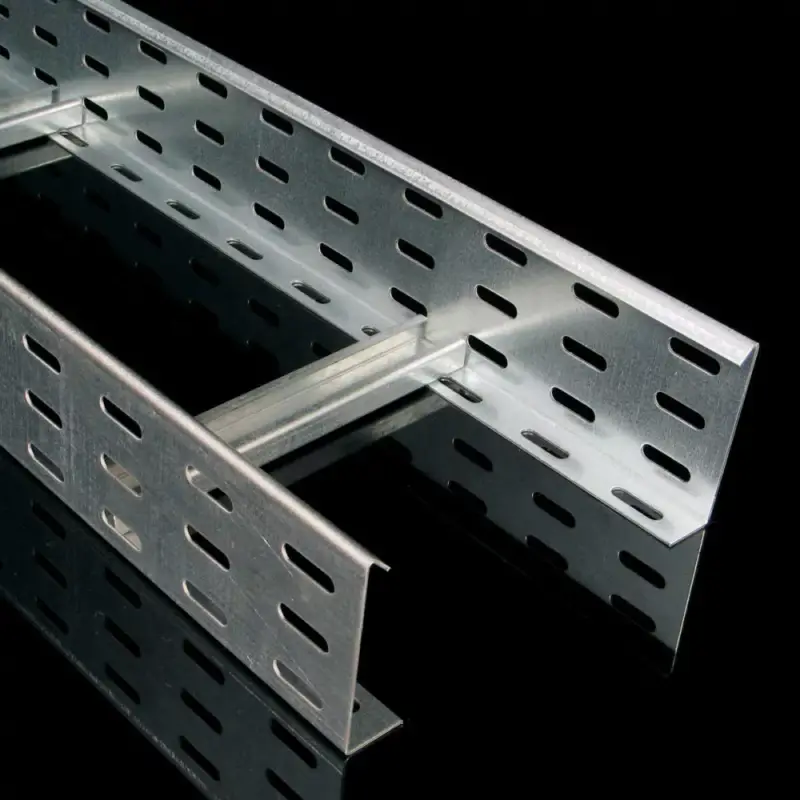 Exkluzív ajánlat KOPOS Kábellétra 300x85mm, Tüzihorganyzott, KL 85X300_F