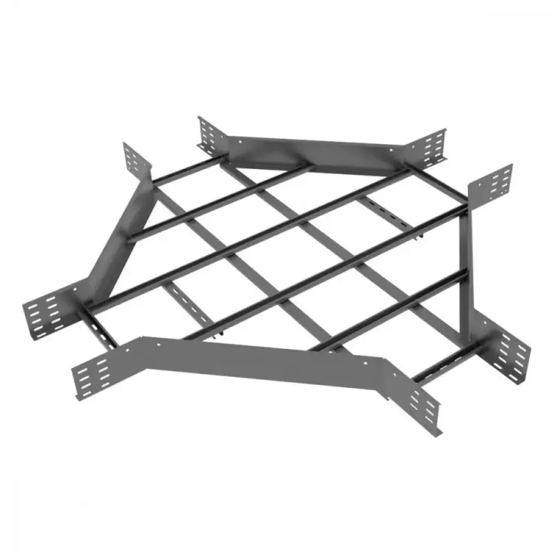 Alacsony ár KOPOS Keresztidom 60x400mm kábeltálcához E90, horganyzott, KLKR 60X400_S