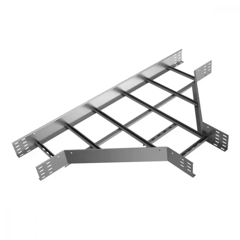 Exkluzív ajánlat KOPOS T-idom 300x110mm kábellétrához, Tüzihorganyzott, KLT 110X300_F