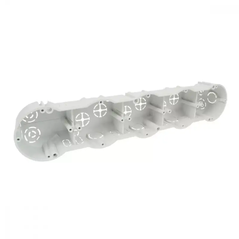Olcsó KOPOS Készülékdoboz 354x71mm, PVC, KP 64/5_KA