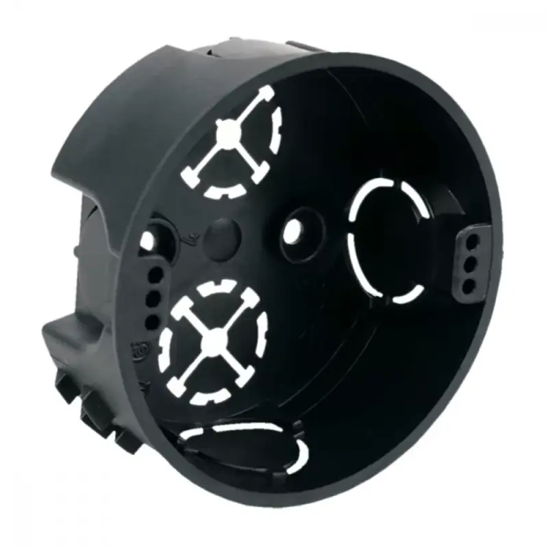 Biztonságos fizetés KOPOS Készülékdoboz halogénmentes d73mm, PVC, KP 68/2HF_FA