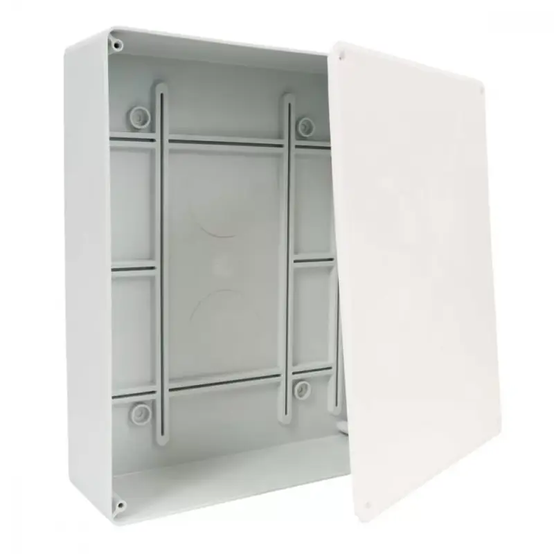Korlátozott ajánlat KOPOS Kötődoboz fedéllel 205x255x66mm, KT 250_KB