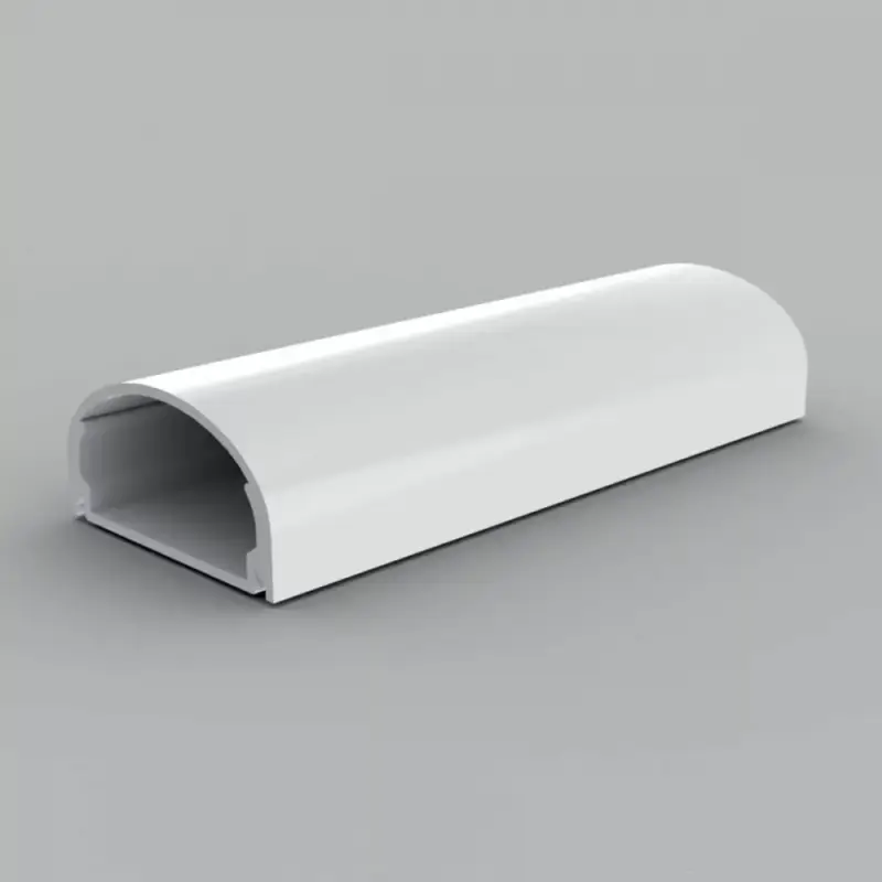Olcsóbb KOPOS MCSN Ívelt csatorna 2m 19x40mm fehér, PVC, (2m/szál), LE 40_HD