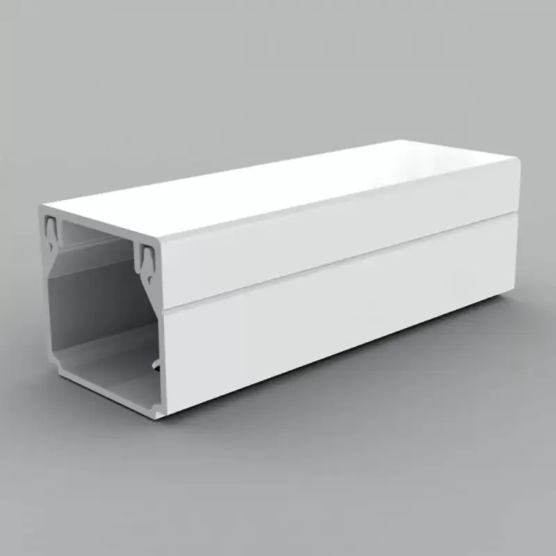 KOPOS MCSN Szögletes csatorna 2m 16x17mm fehér öntapadós, PVC, (2m/szál), LHD 17X17_P2 Szezonális akció