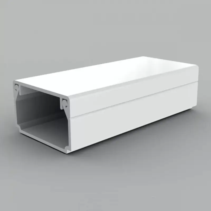 KOPOS MCSN Szögletes csatorna 2m 15x25mm fehér, PVC, (2m/szál), LHD 25X15_HD Kiárusítás