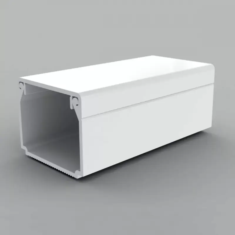 KOPOS MCSN Szögletes csatorna 2m 20x25mm fehér öntapadós, PVC, (2m/szál), LHD 25X20_P2 Szuper ajánlat