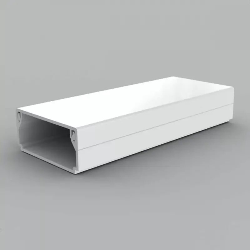 KOPOS MCSN Szögletes csatorna 2m 18x41mm fehér, PVC, (2m/szál), LHD 40X20_HC Ne maradj le