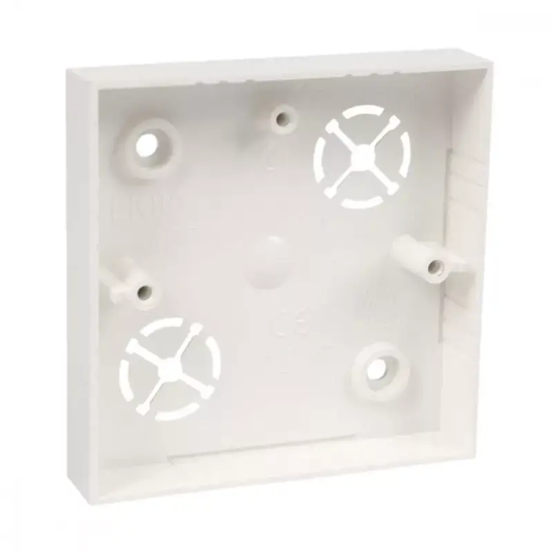 KOPOS Készülékdoboz 82x82mm, LK 80/1_HB Azonnal elérhető