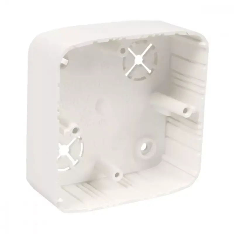 KOPOS Készülékdoboz 80,5x80,5mm, LK 80X28 T_HB Népszerű