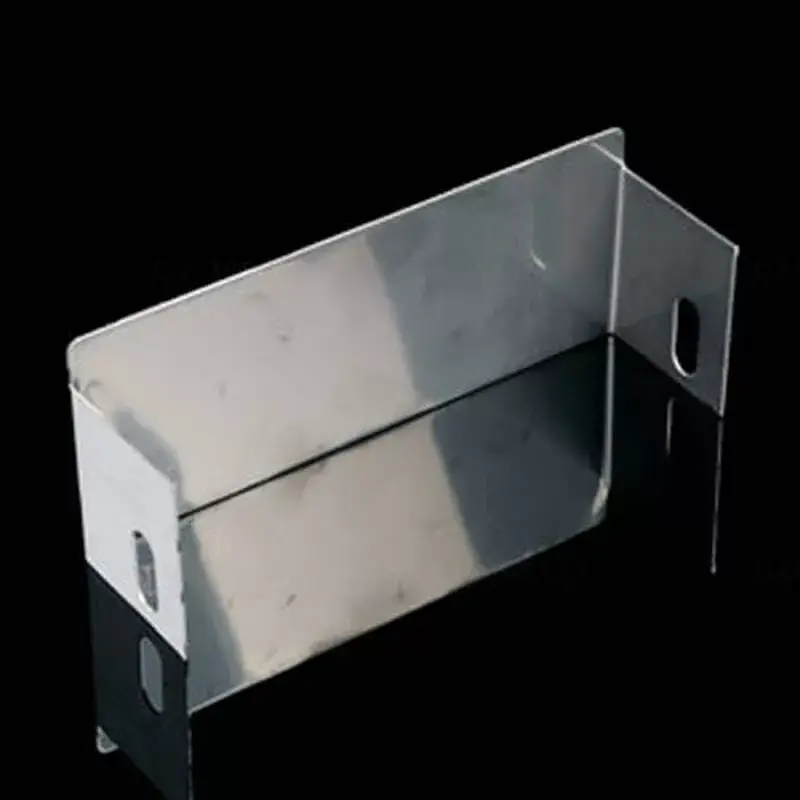 KOPOS Végzáró rozsdamentes acél 250x100mm kábeltálcához, Rozsdamentes acél AISI 304, NIXK 100X250_IX Rendeld meg most