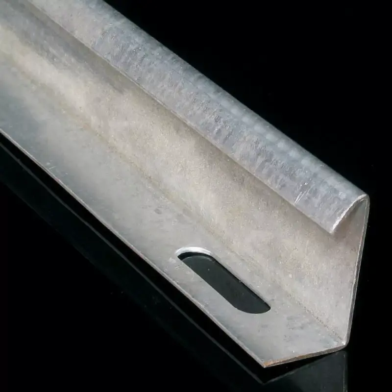 Gyors kiszállítás KOPOS Válaszfal rozsdamentes acél 100mm kábeltálcához, Rozsdamentes acél AISI 304, (2m/szál), NIXPZ 100_IX