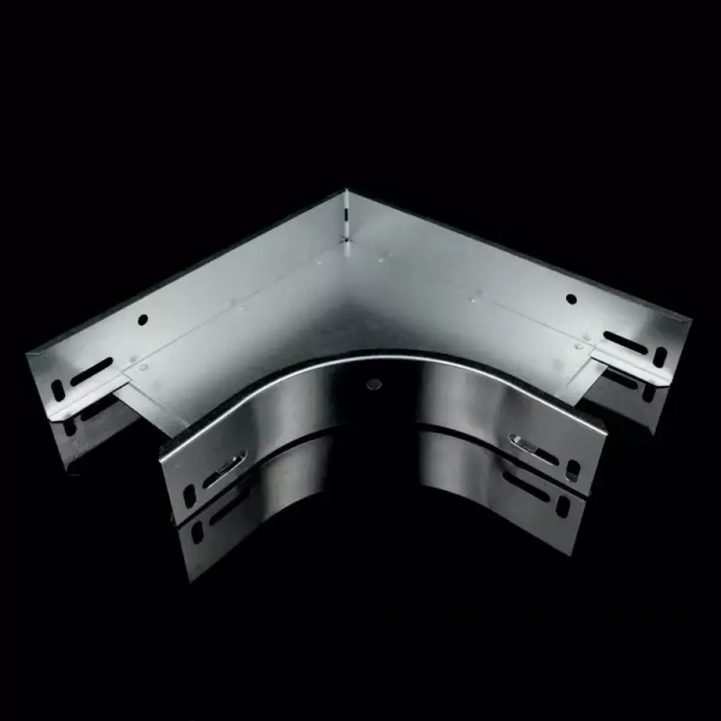 KOPOS 90°-os sarokidom 250x100mm kábeltálcához E90, Tüzihorganyzott, NO 90X100X250_F Kihagyhatatlan ajánlat