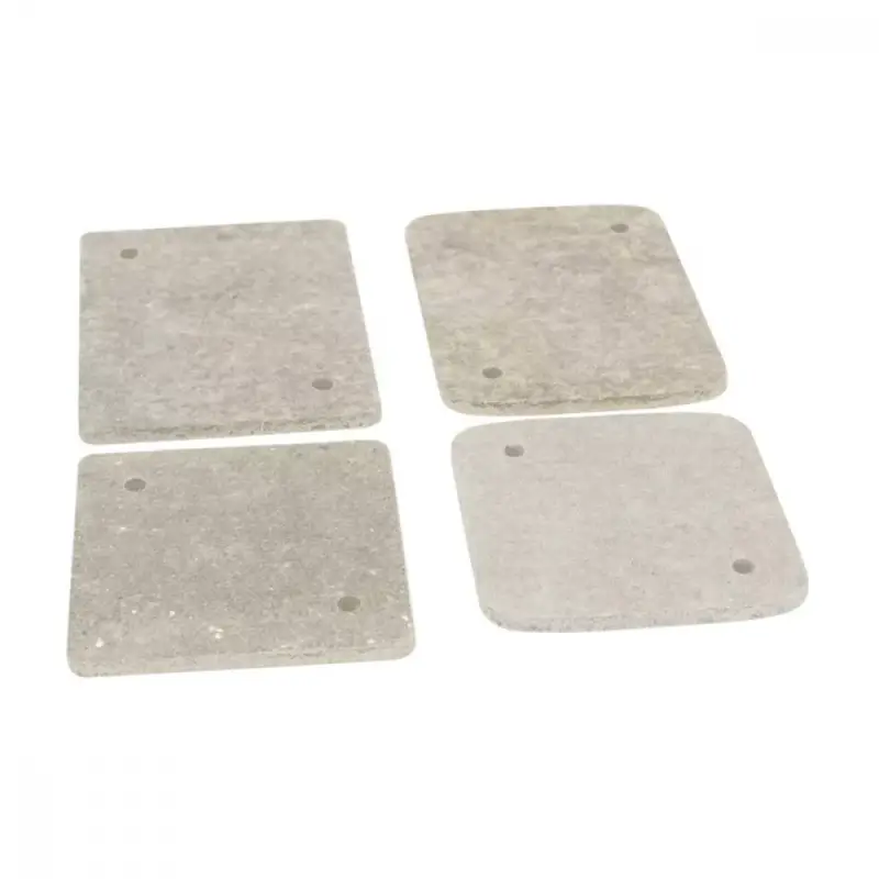Szuper akció KOPOS Hőszigetelő alátét 80x105x5mm, CEMVIN, PI 80 2ZK_XX