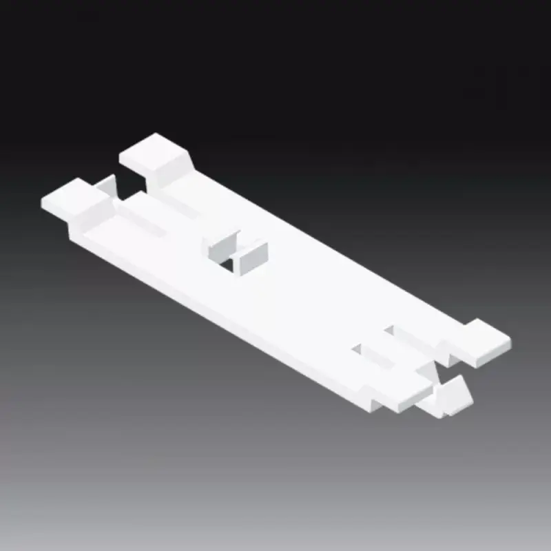 Vásárlói kedvenc KOPOS Távtartó fehér LH 60X40, PVC, RLH 60X40_HB