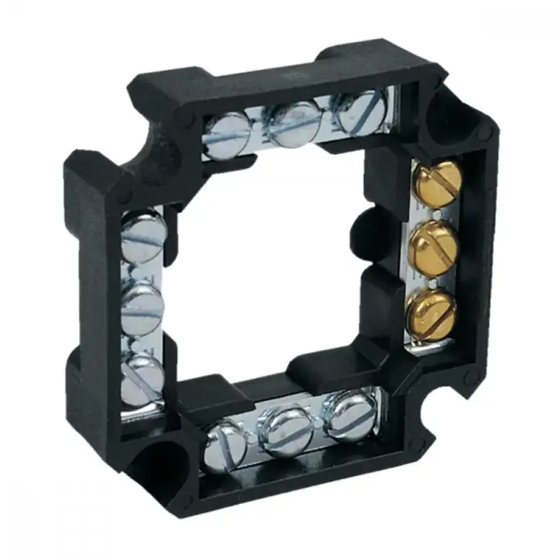 Korlátozott ajánlat KOPOS Sorkapocs max. 400V 55,5x55,5mm, halogénmentes, S-66_FB