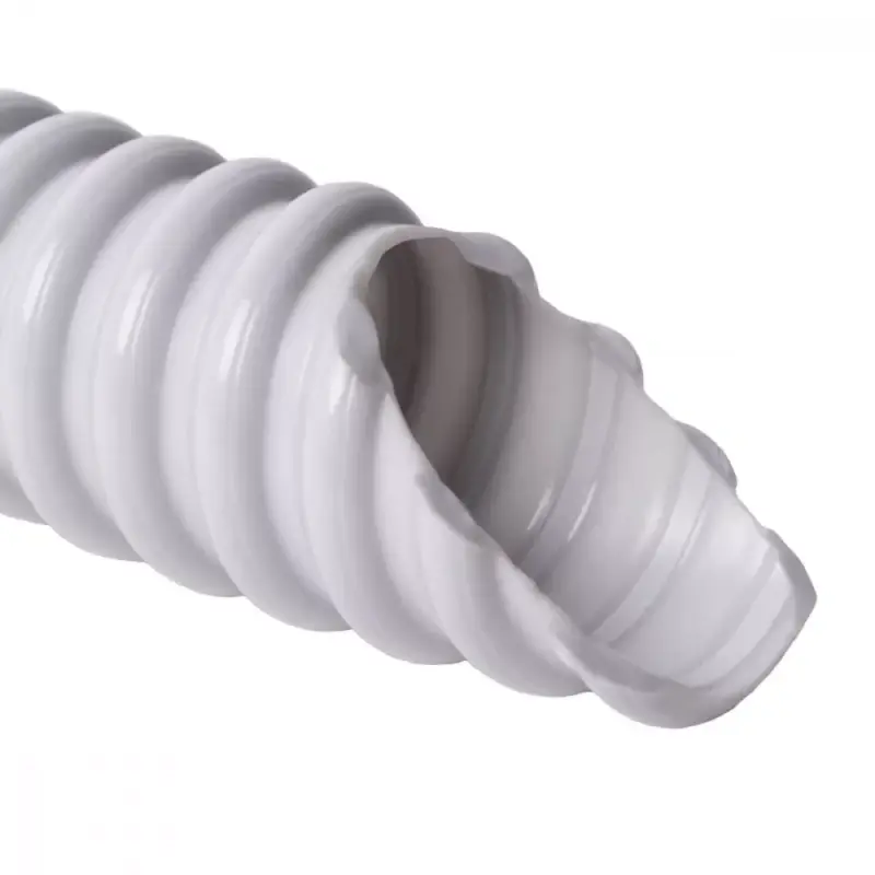 Gyors kiszállítás KOPOS Védőcső SPIROFLEX d32mm világosszürke, PVC, SF32_K30