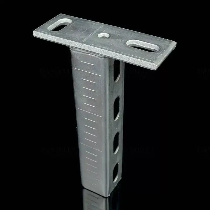 Expressz kézbesítés KOPOS Tartókonzol mennyezeti 207mm Jupiter, Tüzihorganyzott, SPS 200_F