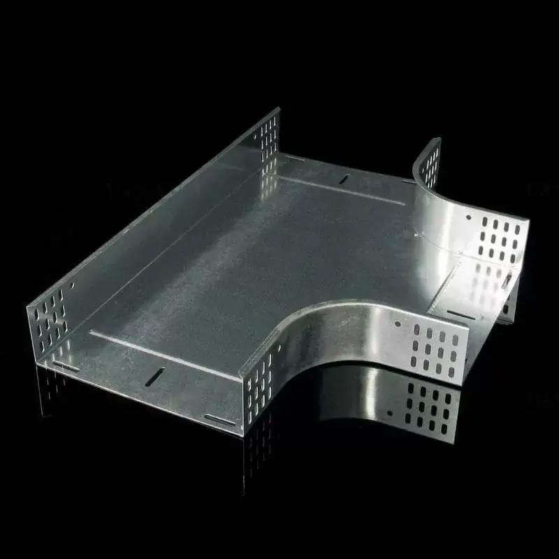 Akciós ár KOPOS T-idom 300x35mm kábeltálcához, Tüzihorganyzott, T 35X300_F