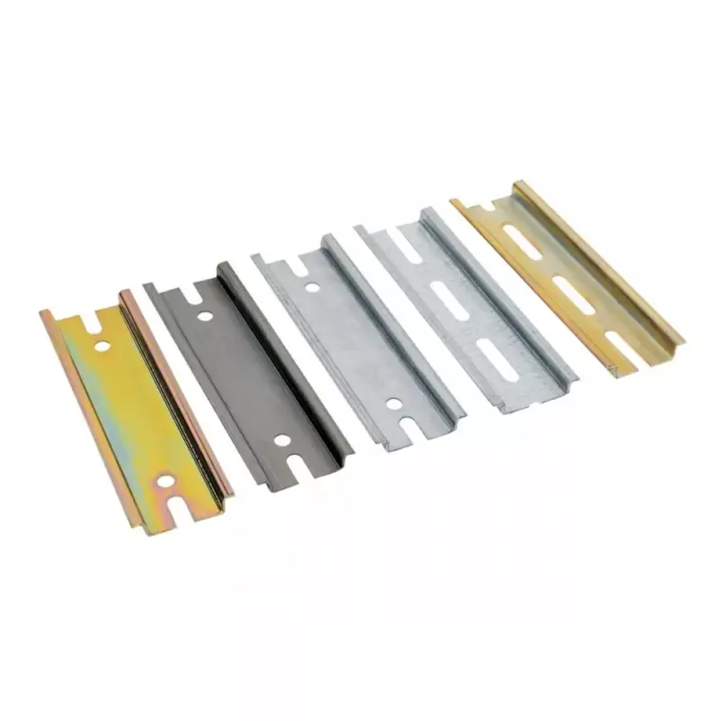 Nézd meg most KOPOS Tartósín fém 1m 35x7,5mm, kezelés nélkül, TS35 1.0_XX
