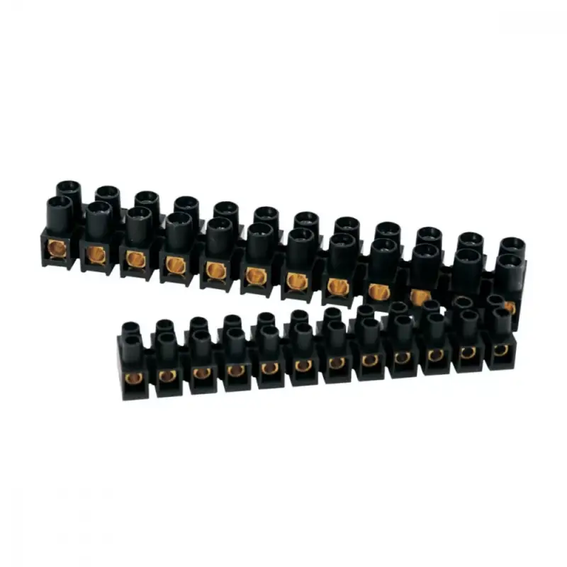 Legjobb ár KOPOS Sorkapocs 12P 4mm2 halogénmentes fehér, PVC, TYP310_HA