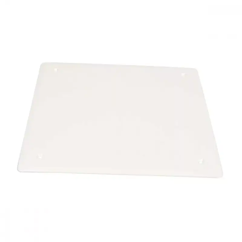 Akciós ár KOPOS Kötődoboz fedél 125x125mm fehér, V 110 L_HB